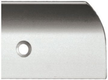 Планка для столешницы угловая AKS 28 мм алюминиевая (22254) купить в Мастак Планка для столешницы угловая AKS 28 мм алюминиевая (22254) купить в сети строительных магазинов Мастак