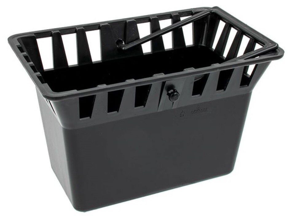 Корзина дождеприемника с ручкой ECOTECK (ДИ 05005000) купить в Мастак Корзина дождеприемника с ручкой ECOTECK (ДИ 05005000) купить в сети строительных магазинов Мастак