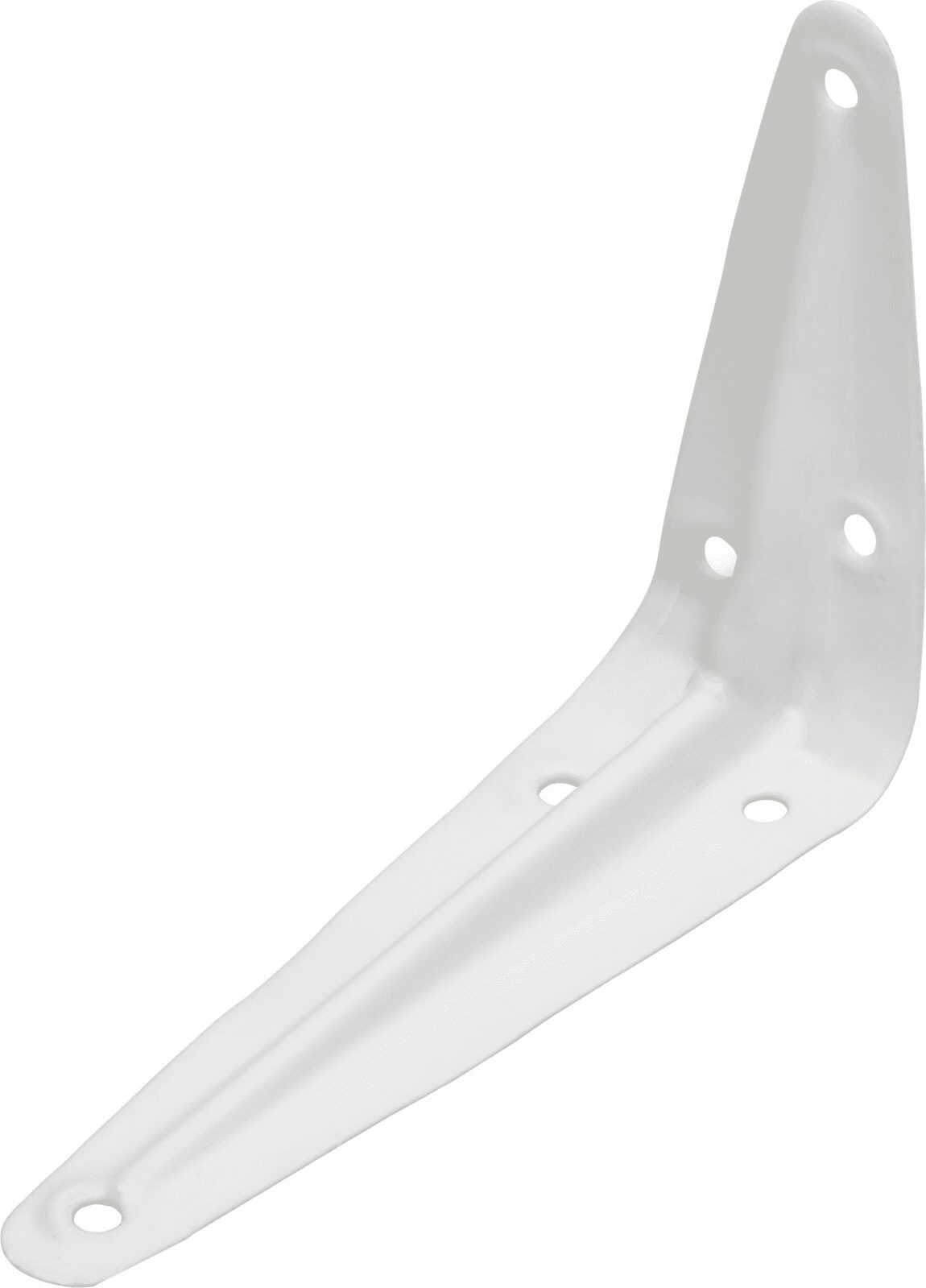 Кронштейн с ребром жесткости 200х250 мм белый STARFIX (SMP-17682-1) купить в Мастак Кронштейн с ребром жесткости 200х250 мм белый STARFIX (SMP-17682-1) купить в сети строительных магазинов Мастак