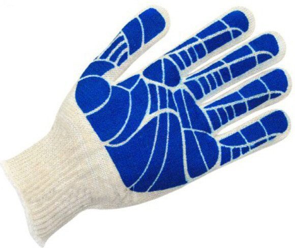 Перчатки хлопчатобумажные с ПВХ покрытием размер 20 КОНТИНЕНТ-СИТИ От минимальных рисков (702) купить в Мастак Перчатки хлопчатобумажные с ПВХ покрытием размер 20 КОНТИНЕНТ-СИТИ От минимальных рисков (702) купить в сети строительных магазинов Мастак