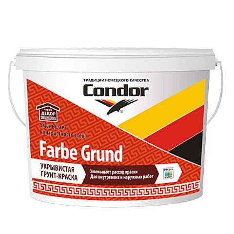 Грунтовка CONDOR Farbe Grund 7 Грунтовка CONDOR Farbe Grund 7