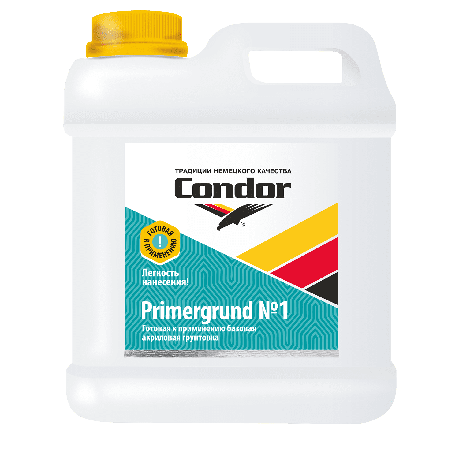 Грунтовка CONDOR Primergrund №1 10 кг купить в Мастак Грунтовка CONDOR Primergrund №1 10 кг купить в сети строительных магазинов Мастак