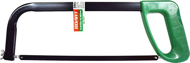 Ножовка по металлу 300 мм ВОЛАТ (41017) купить в Мастак Ножовка по металлу 300 мм ВОЛАТ (41017) купить в сети строительных магазинов Мастак