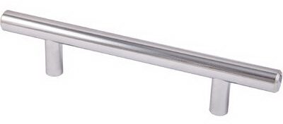 Ручка мебельная рейлинг AKS 160/220 хром (11734) купить в Мастак Ручка мебельная рейлинг AKS 160/220 хром (11734) купить в сети строительных магазинов Мастак