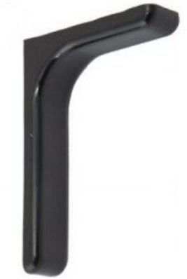 Полкодержатель-регоменсоль AKS 12 см 2 штуки черный (15980) купить в Мастак Полкодержатель-регоменсоль AKS 12 см 2 штуки черный (15980) купить в сети строительных магазинов Мастак