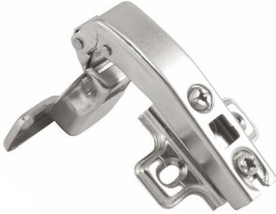 Петля мебельная без доводчика AKS кухонная 100 угловая (23752) купить в Мастак Петля мебельная без доводчика AKS кухонная 100 угловая (23752) купить в сети строительных магазинов Мастак