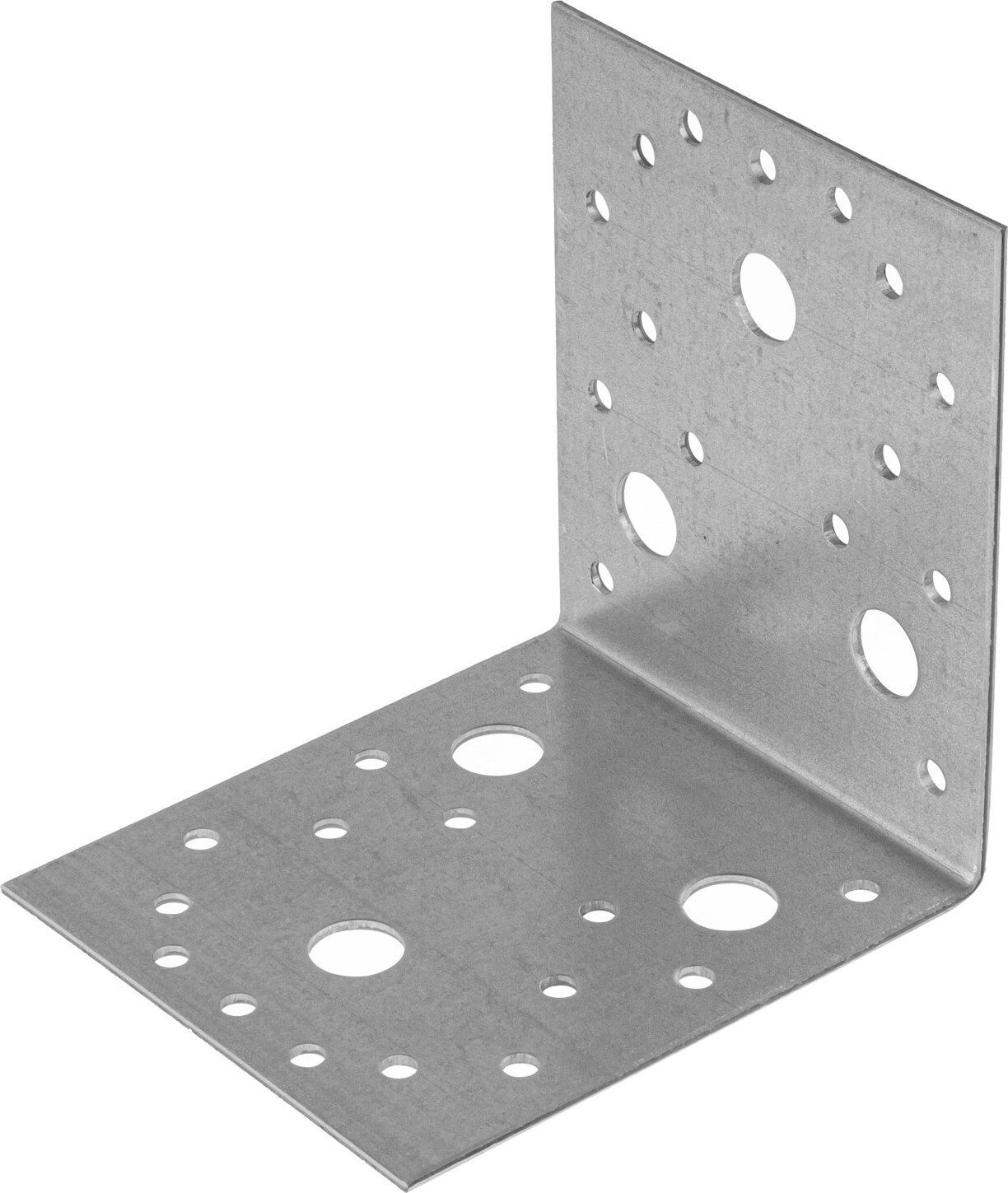 Уголок крепежный 90х100x100 мм KU белый цинк STARFIX (SMP-68476-1) купить в Мастак Уголок крепежный 90х100x100 мм KU белый цинк STARFIX (SMP-68476-1) купить в сети строительных магазинов Мастак