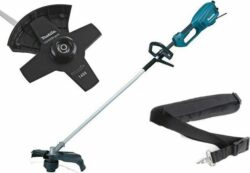 Триммер электрический MAKITA UR 3502 (UR3502) купить в сети строительных магазинов Мастак