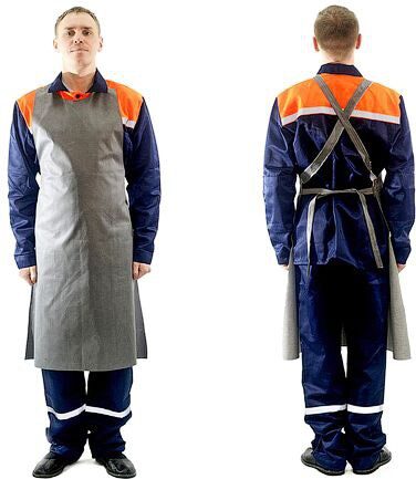 Фартук прорезиненный ЯШФ тип А купить в Мастак Фартук прорезиненный ЯШФ тип А купить в сети строительных магазинов Мастак