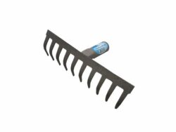 Грабли зубчатые ИНСТРУМАГРО ГПш-10 (010703) купить в сети строительных магазинов Мастак