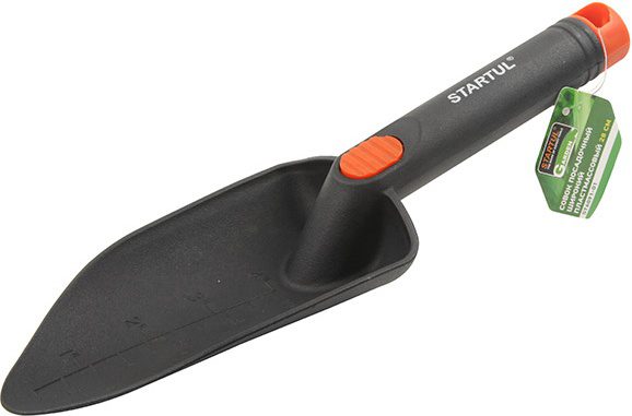 Совок садовый STARTUL Garden (ST6091-01) купить в Мастак Совок садовый STARTUL Garden (ST6091-01) купить в сети строительных магазинов Мастак
