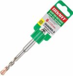 Бур (сверло) SDS-plus 8х50х110 мм ВОЛАТ Quadro-x (83008-110) купить в сети строительных магазинов Мастак