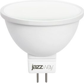 Лампа светодиодная JCDR 9 Вт POWER GU5.3 5000К JAZZWAY купить в Мастак Лампа светодиодная JCDR 9 Вт POWER GU5.3 5000К JAZZWAY купить в сети строительных магазинов Мастак