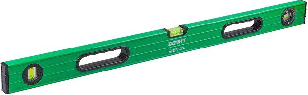 Уровень ВОЛАТ 21035 1000 мм (21035-100) купить в Мастак Уровень ВОЛАТ 21035 1000 мм (21035-100) купить в сети строительных магазинов Мастак