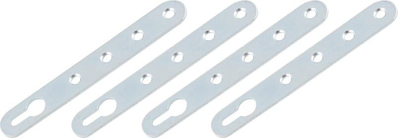 Подвеска мебельная 105 мм белый цинк STARFIX 4 штуки (SMM2-67572-4) купить в Мастак Подвеска мебельная 105 мм белый цинк STARFIX 4 штуки (SMM2-67572-4) купить в сети строительных магазинов Мастак