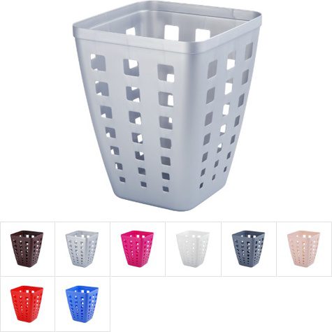 Корзина для бумаг DRINA (10280) купить в Мастак Корзина для бумаг DRINA (10280) купить в сети строительных магазинов Мастак