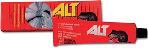 Клей от грызунов и насекомых VALBRENTA CHEMICALS Alt 135 г купить в Мастак me1} купить в сети строительных магазинов Мастак