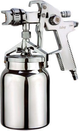 Краскопульт пневматический FUBAG Expert S1000/1 Краскопульт пневматический FUBAG Expert S1000/1