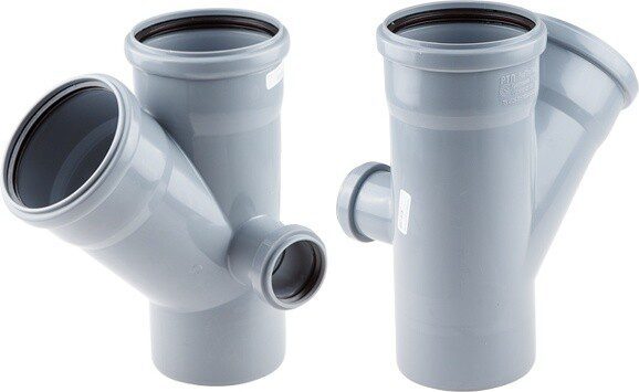 Крестовина двухплоскостная для внутренней канализации 110/110х45/50 правая РосТурПласт (36538) купить в Мастак Крестовина двухплоскостная для внутренней канализации 110/110х45/50 правая РосТурПласт (36538) купить в сети строительных магазинов Мастак