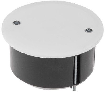 Коробка распределительная СП 73х45 мм ЮПИТЕР (JP7111-03) купить в Мастак Коробка распределительная СП 73х45 мм ЮПИТЕР (JP7111-03) купить в сети строительных магазинов Мастак