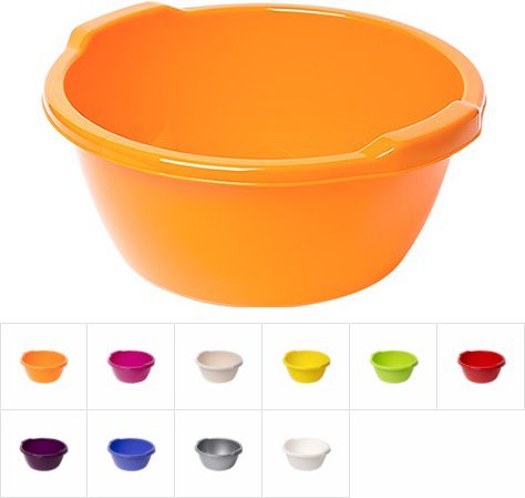 Таз хозяйственный DRINA 3 л (10089) купить в Мастак Таз хозяйственный DRINA 3 л (10089) купить в сети строительных магазинов Мастак