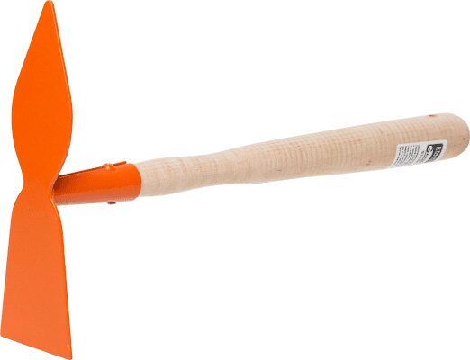 Тяпка STARTUL Garden 30 см (ST6094-04) купить в Мастак Тяпка STARTUL Garden 30 см (ST6094-04) купить в сети строительных магазинов Мастак