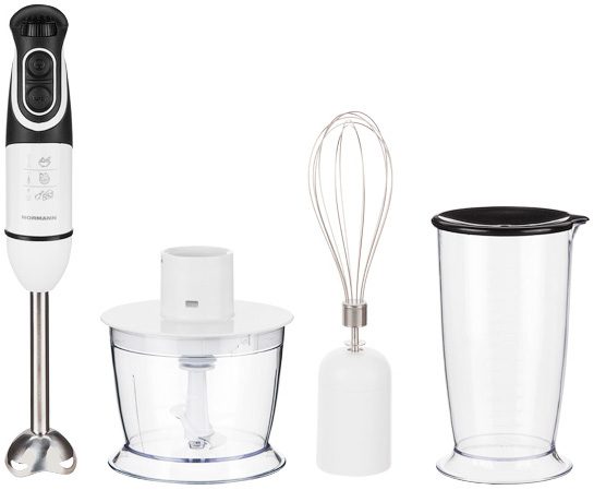 Блендер погружной NORMANN AHB-542 купить в Мастак Блендер погружной NORMANN AHB-542 купить в сети строительных магазинов Мастак