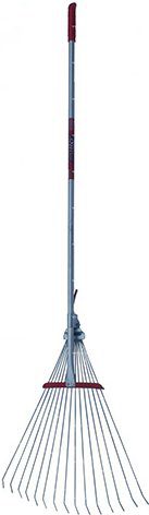 Грабли веерные ИНСТРУМАГРО (012509) купить в сети строительных магазинов Мастак