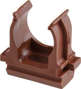 Крепеж-клипса для трубы 25 мм ЮПИТЕР бук 10 штук (JP3120-22) купить в Мастак Крепеж-клипса для трубы 25 мм ЮПИТЕР бук 10 штук (JP3120-22) купить в сети строительных магазинов Мастак