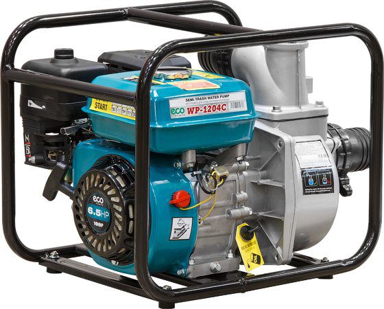 Мотопомпа ECO WP-1204C купить в Мастак Мотопомпа ECO WP-1204C купить в сети строительных магазинов Мастак