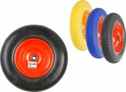 Колесо полиуретановое 4