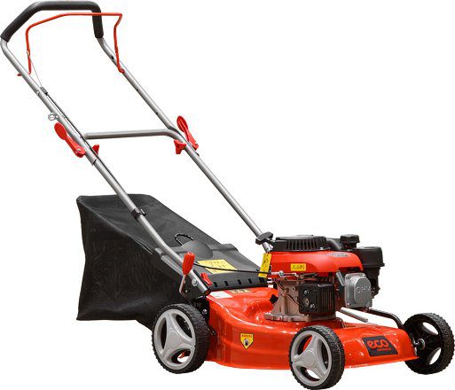 Газонокосилка бензиновая ECO LG-533 купить в Мастак Газонокосилка бензиновая ECO LG-533 купить в сети строительных магазинов Мастак