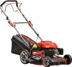 Газонокосилка бензиновая самоходная ECO LG-633 купить в сети строительных магазинов Мастак