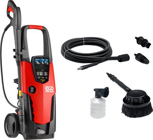 Мойка высокого давления ECO HPW-1521S (HPW1521S0001) купить в Мастак Мойка высокого давления ECO HPW-1521S (HPW1521S0001) купить в сети строительных магазинов Мастак