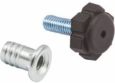 Регулятор уровня AKS М6 с муфтой 10 штук (39348) купить в Мастак Регулятор уровня AKS М6 с муфтой 10 штук (39348) купить в сети строительных магазинов Мастак