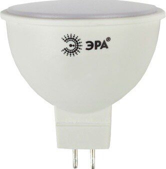 Лампа светодиодная GU5.3 ЭРА RED LINE LED MR16 7 Вт 2700К (MR16-7W-827-GU5.3 R) купить в Мастак Лампа светодиодная GU5.3 ЭРА RED LINE LED MR16 7 Вт 2700К (MR16-7W-827-GU5.3 R) купить в сети строительных магазинов Мастак