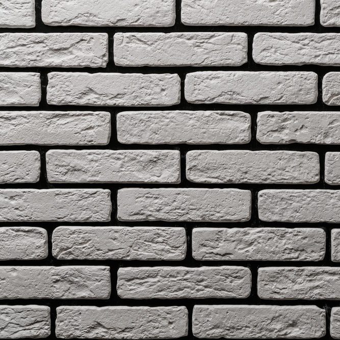 Камень декоративный AIR STONE Токио белый (А01) купить в Мастак Камень декоративный AIR STONE Токио белый (А01) купить в сети строительных магазинов Мастак