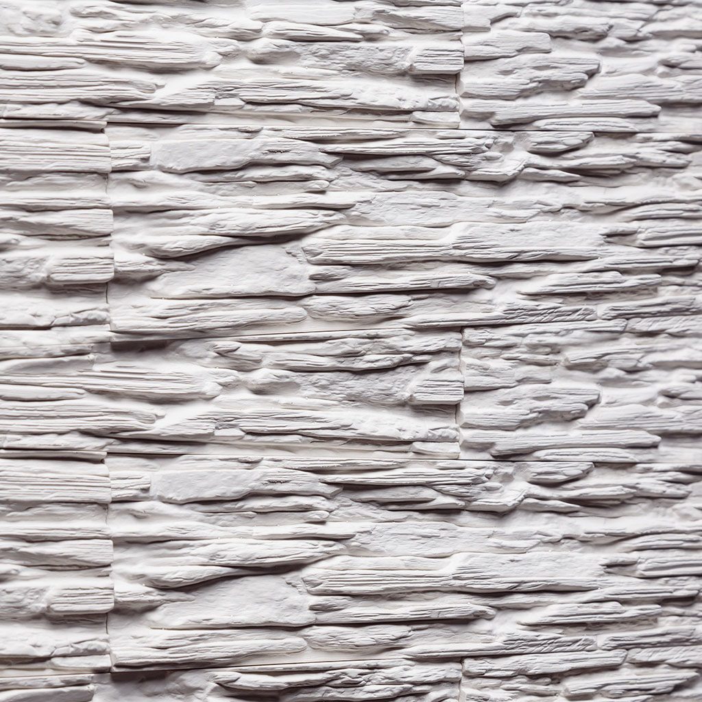 Камень декоративный AIR STONE Марсель белый (А05) купить в Мастак Камень декоративный AIR STONE Марсель белый (А05) купить в сети строительных магазинов Мастак