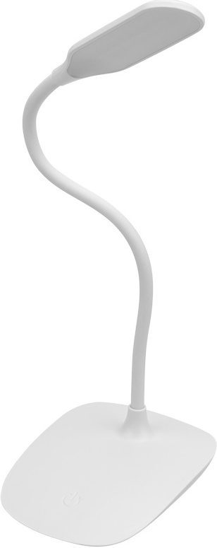 Лампа настольная светодиодная Click 4 Вт 4000К REXANT на основании (609-002) купить в Мастак Лампа настольная светодиодная Click 4 Вт 4000К REXANT на основании (609-002) купить в сети строительных магазинов Мастак