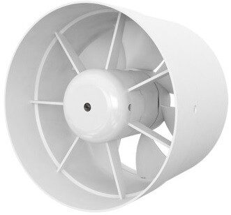 Вентилятор вытяжной канальный ЭРА Profit 150 купить в Мастак Вентилятор вытяжной канальный ЭРА Profit 150 купить в сети строительных магазинов Мастак