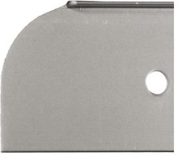 Планка для столешницы торцевая AKS 28 мм левая алюминиевая (23548) купить в Мастак Планка для столешницы торцевая AKS 28 мм левая алюминиевая (23548) купить в сети строительных магазинов Мастак