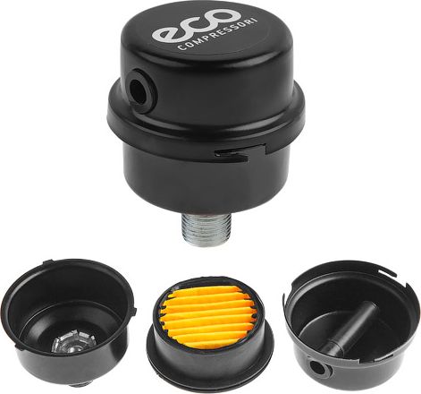 Фильтр воздушный для компрессора ECO (AEF-382M) купить в Мастак Фильтр воздушный для компрессора ECO (AEF-382M) купить в сети строительных магазинов Мастак