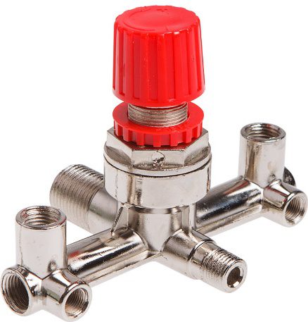 Регулятор давления ECO AES-7R купить в Мастак Регулятор давления ECO AES-7R купить в сети строительных магазинов Мастак