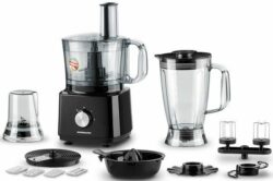 Комбайн кухонный NORMANN AFP-947 купить в сети строительных магазинов Мастак