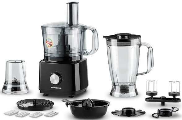 Комбайн кухонный NORMANN AFP-947 купить в Мастак Комбайн кухонный NORMANN AFP-947 купить в сети строительных магазинов Мастак