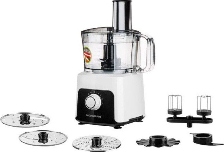 Комбайн кухонный NORMANN AFP-949 купить в Мастак Комбайн кухонный NORMANN AFP-949 купить в сети строительных магазинов Мастак