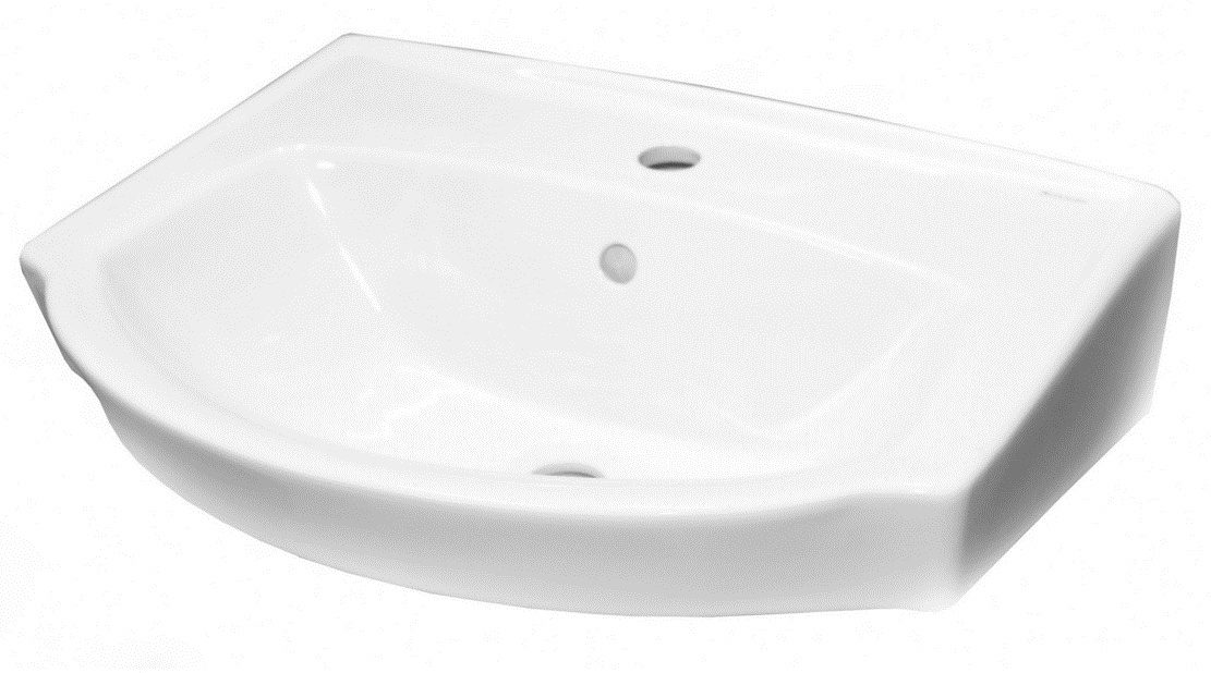 Умывальник КЕРАМИН Альбано 55 купить в Мастак Умывальник КЕРАМИН Альбано 55 купить в сети строительных магазинов Мастак