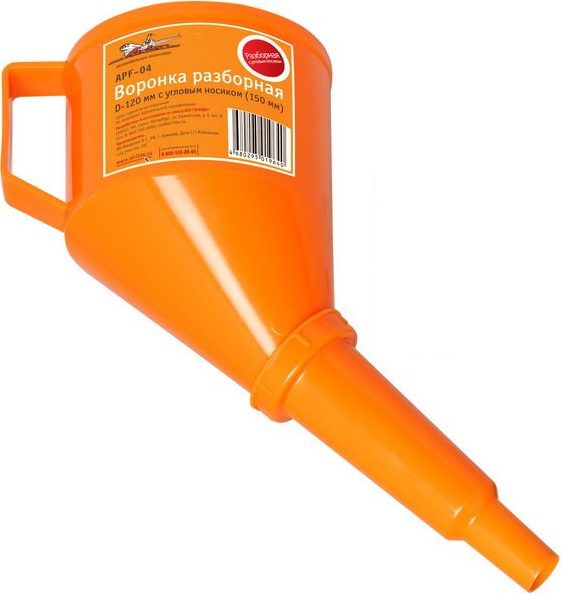 Воронка AIRLINE 120 мм (APF-04) купить в Мастак Воронка AIRLINE 120 мм (APF-04) купить в сети строительных магазинов Мастак