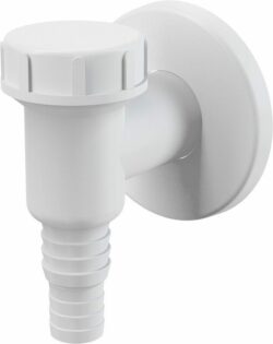 Сифон для стиральной машины наружный ALCAPLAST (APS2-BL-01) купить в сети строительных магазинов Мастак