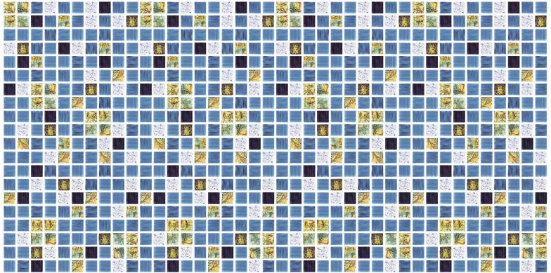 Панель ПВХ GRACE Мозаика 0 Панель ПВХ GRACE Мозаика 0